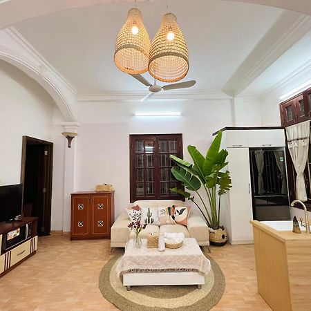 Lushstay Boho - Hanoi Train Station Eksteriør bilde