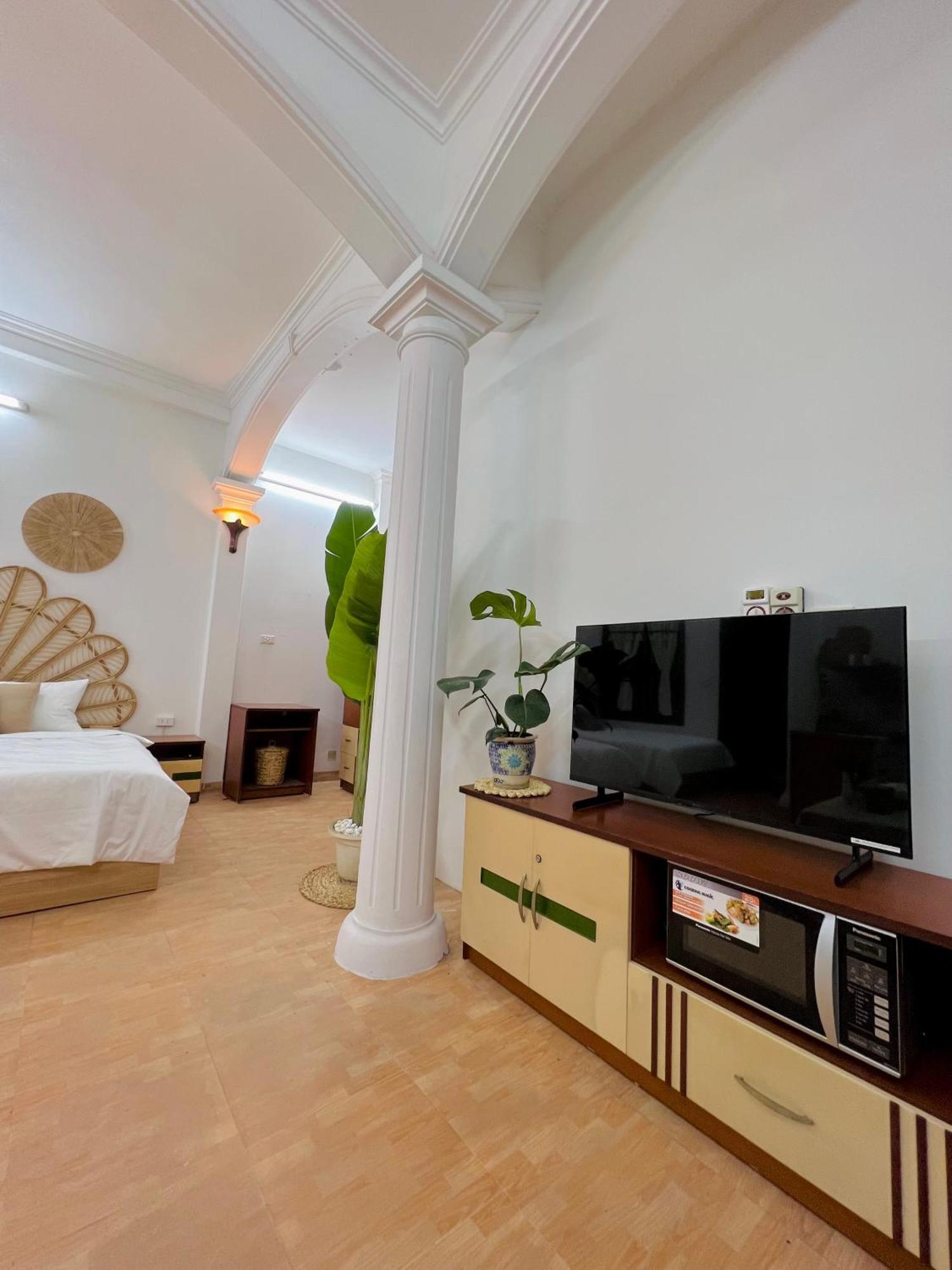 Lushstay Boho - Hanoi Train Station Eksteriør bilde